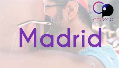 chat chueca madrid gay|Chat LGBT .